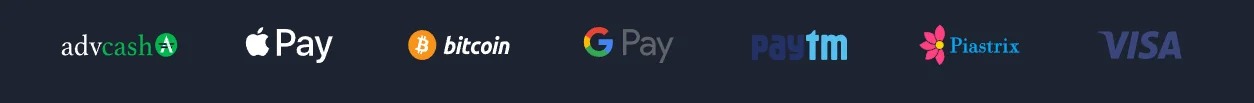 Ggvegas payment methods